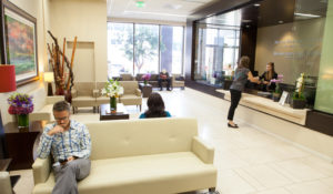 Technology + Integrative Space To Improve The Patients’ Waiting Room ...